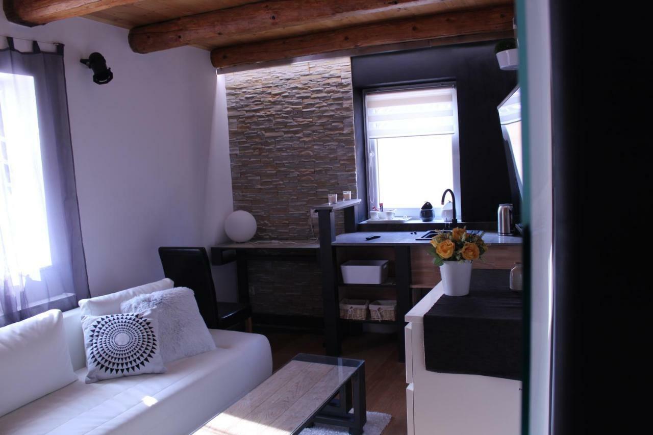 Apartmany Ztracena Roudnice nad Labem Exterior foto