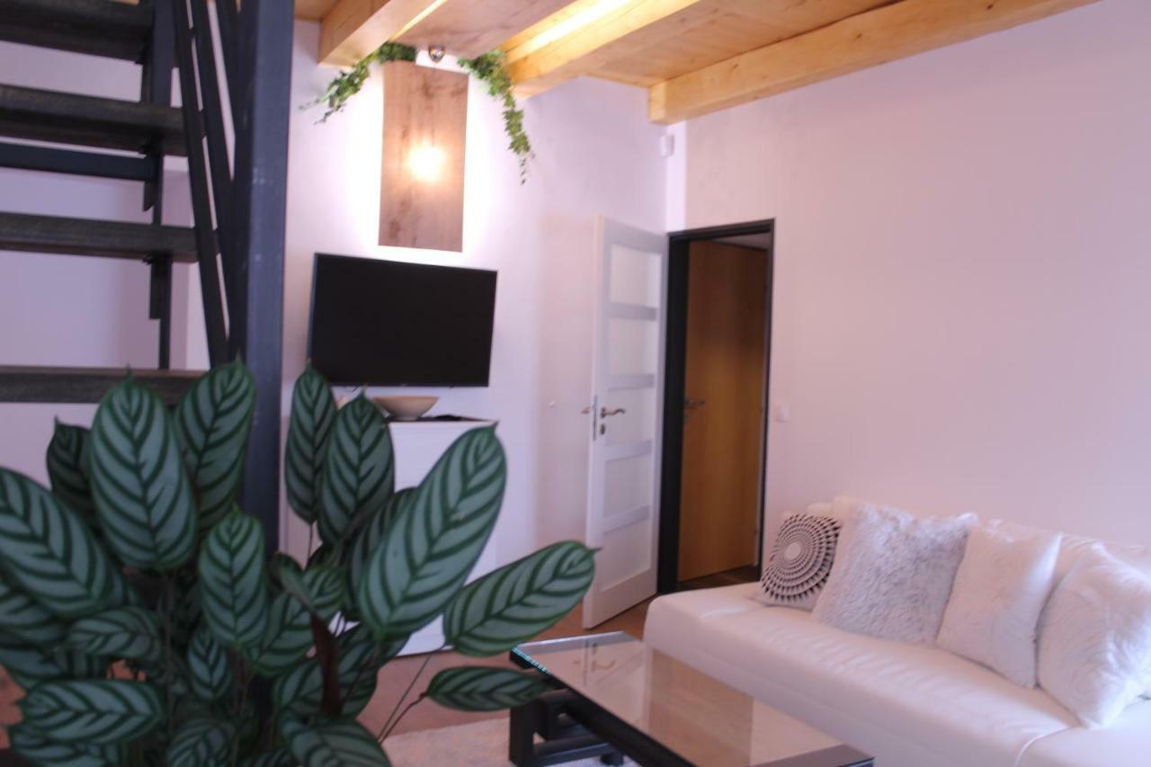 Apartmany Ztracena Roudnice nad Labem Exterior foto